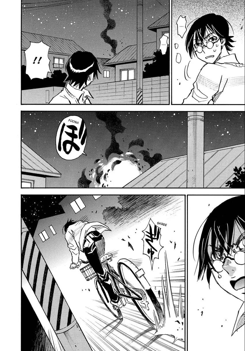 The 13th Footprint Chapter 15 page 7 - 