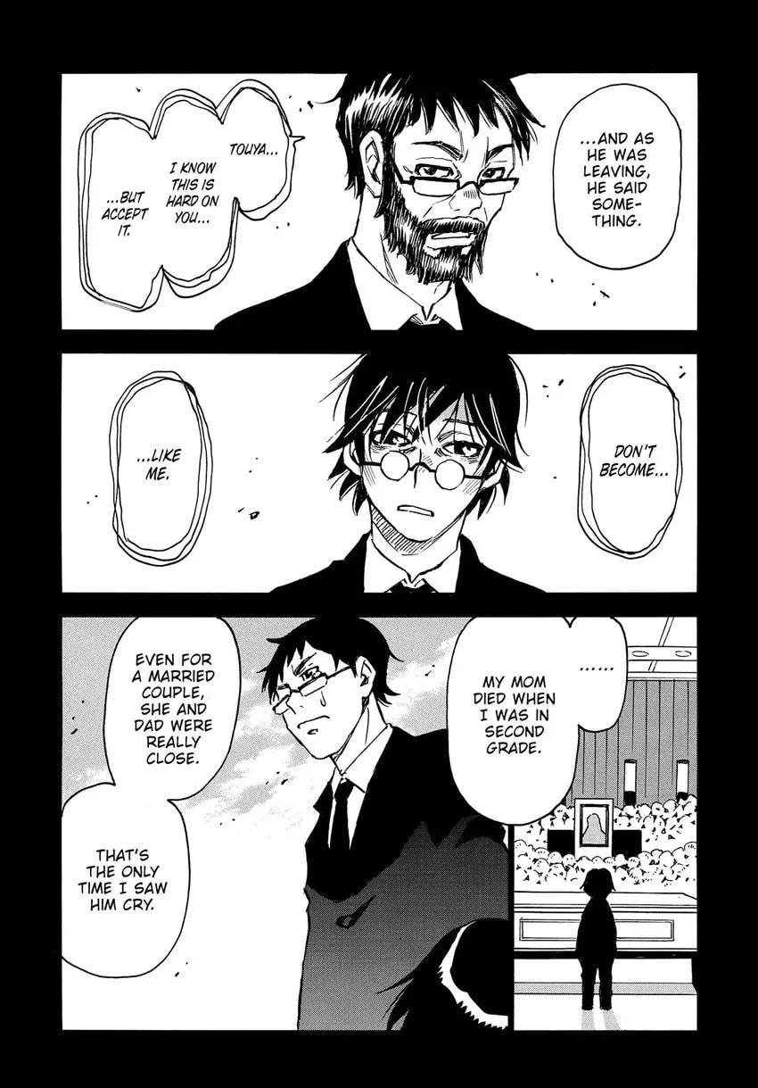 The 13th Footprint Chapter 16 page 13 - 
