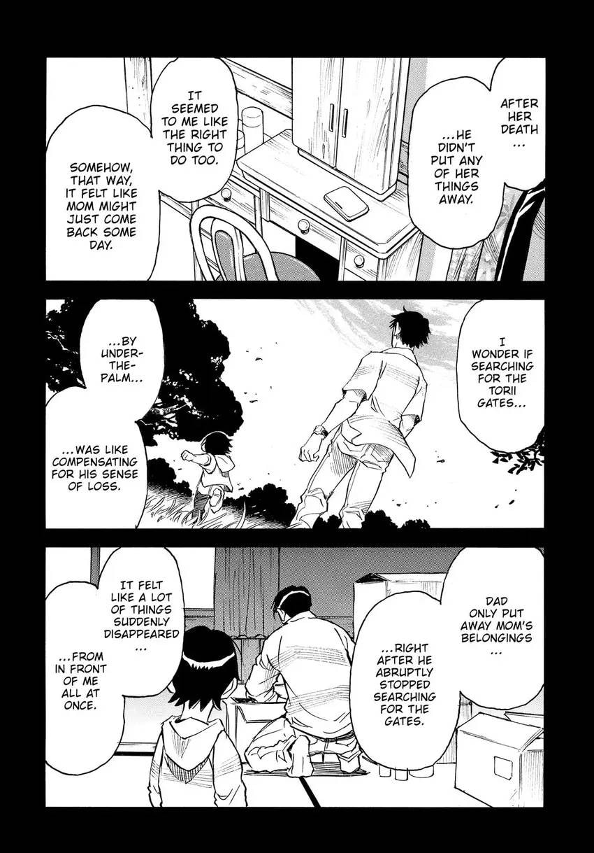 The 13th Footprint Chapter 16 page 14 - 
