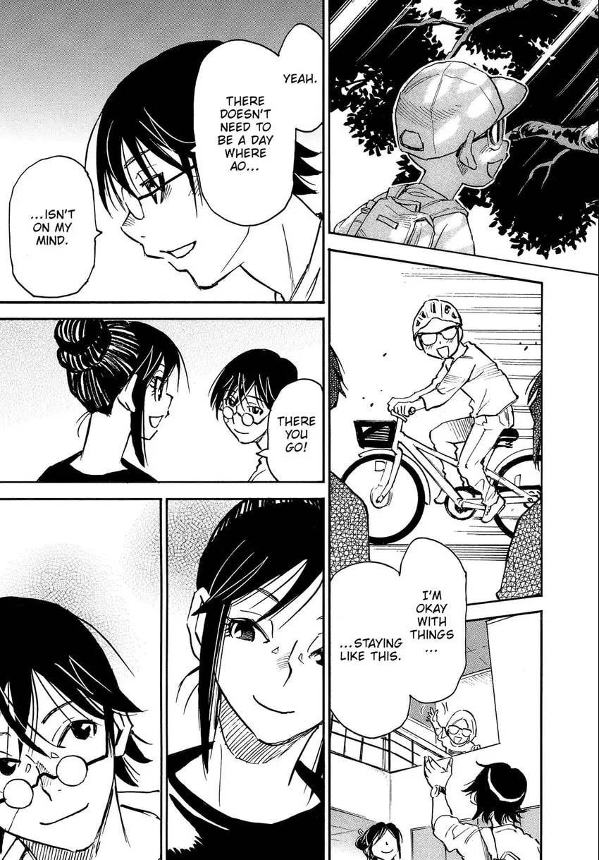 The 13th Footprint Chapter 16 page 18 - 