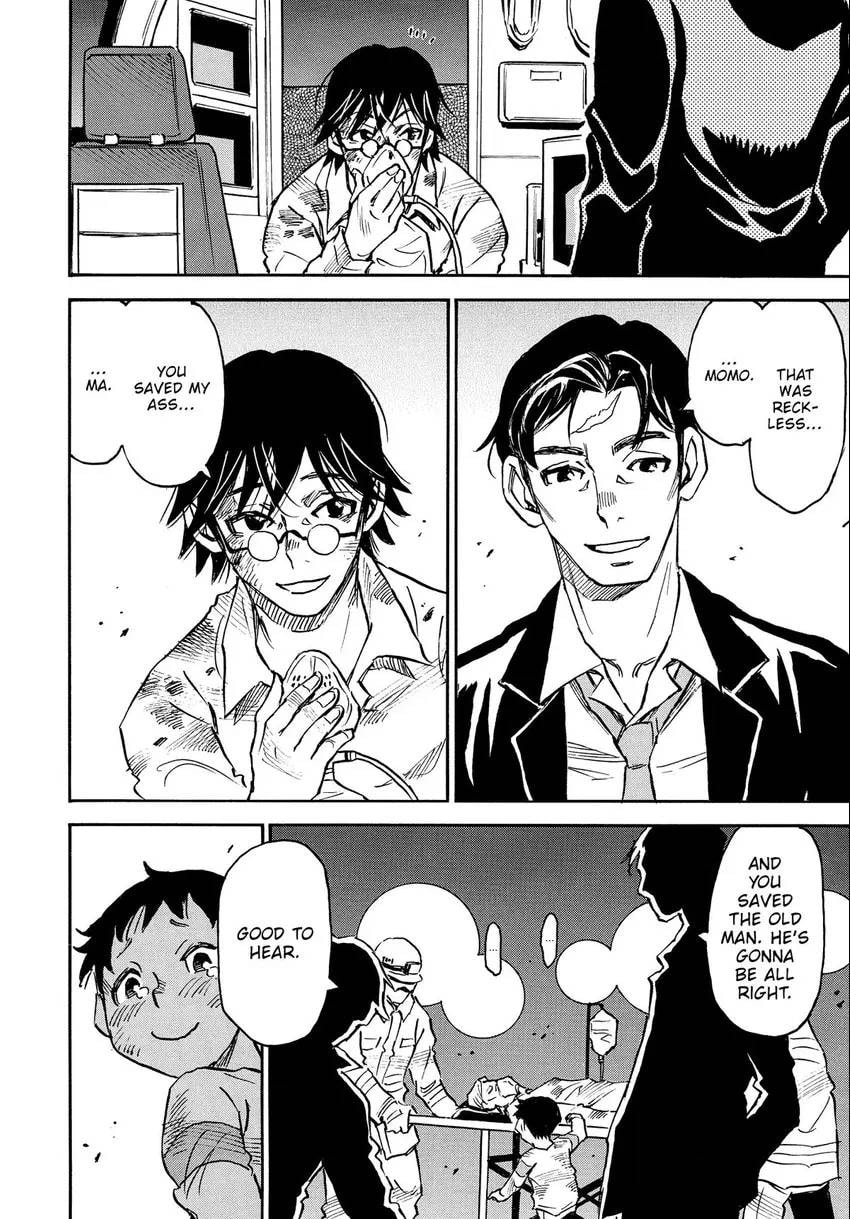 The 13th Footprint Chapter 16 page 3 - 
