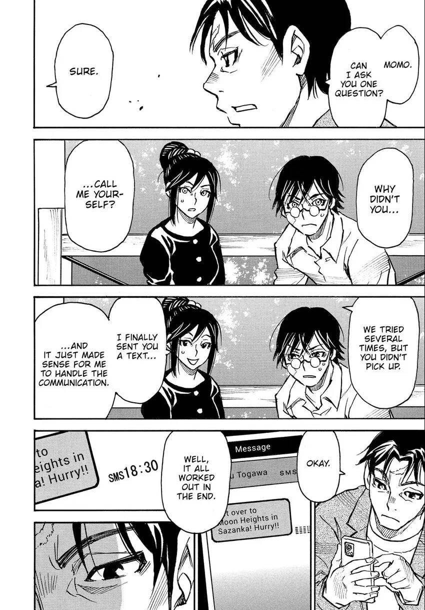The 13th Footprint Chapter 16 page 23 - 