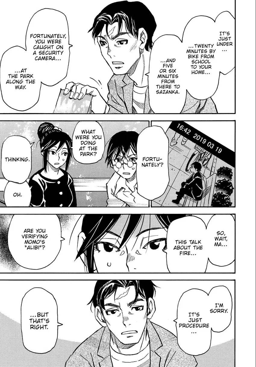 The 13th Footprint Chapter 16 page 24 - 
