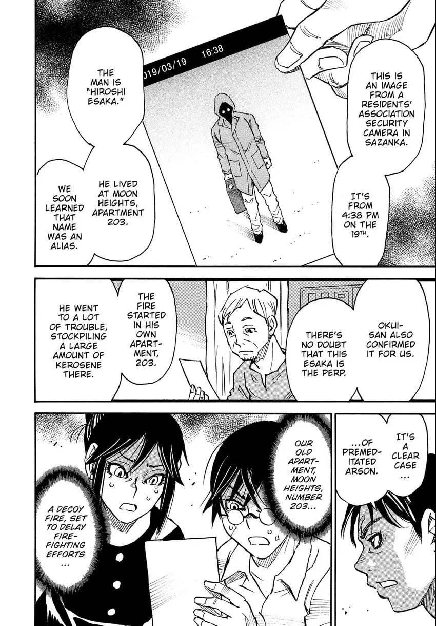 The 13th Footprint Chapter 16 page 25 - 