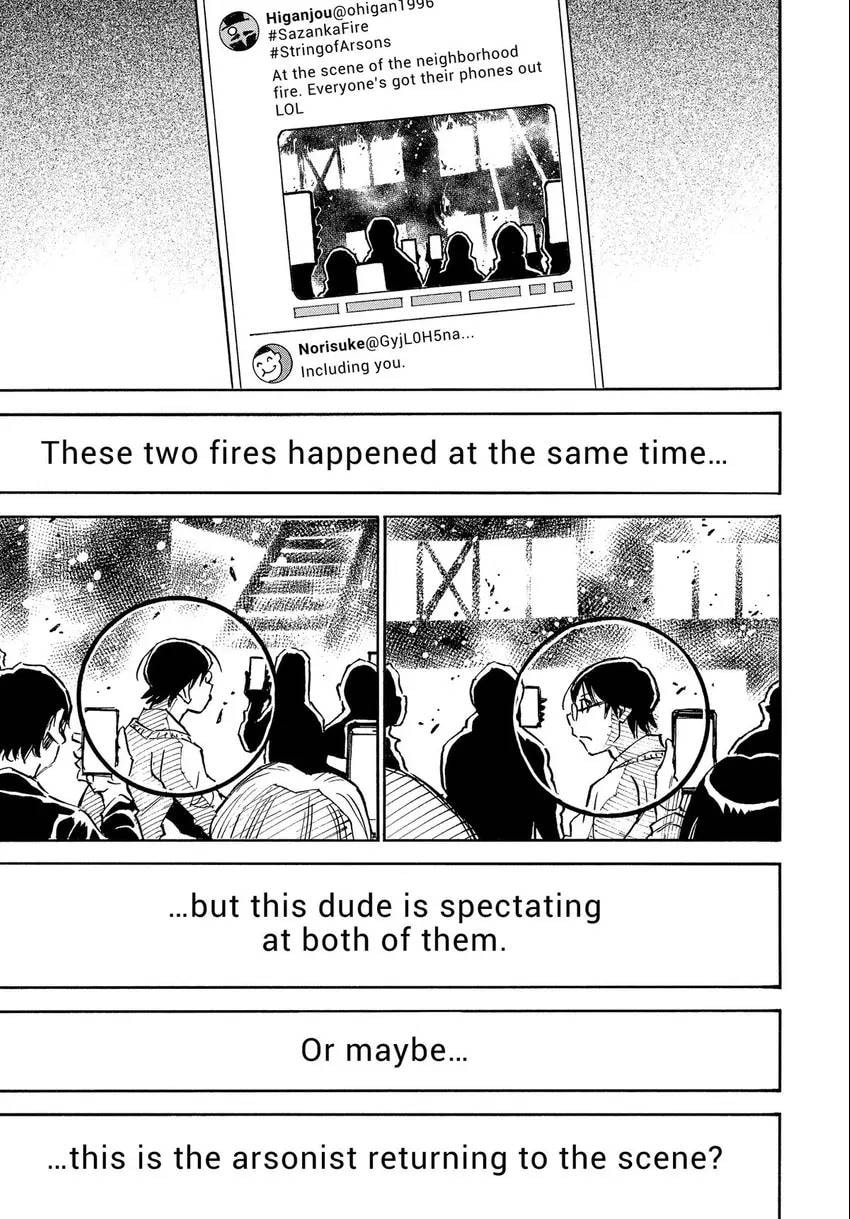 The 13th Footprint Chapter 16 page 28 - 
