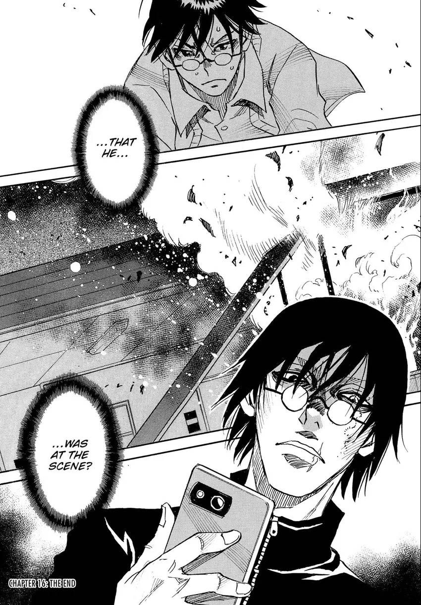 The 13th Footprint Chapter 16 page 30 - 