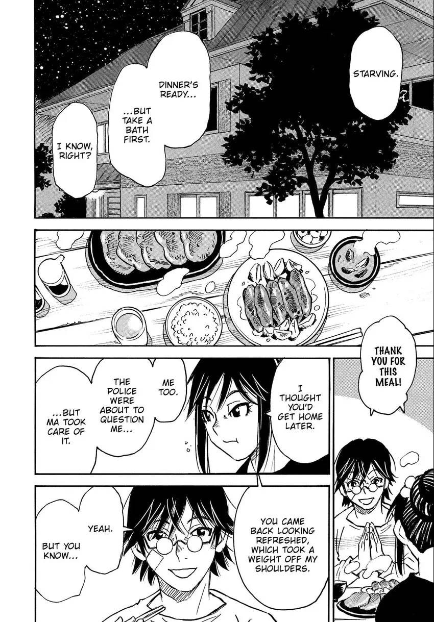 The 13th Footprint Chapter 16 page 7 - 
