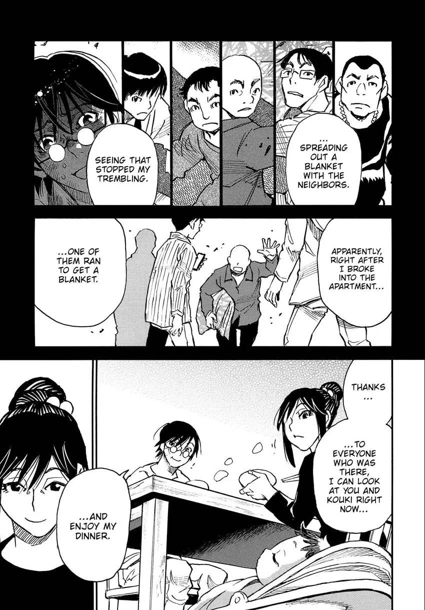 The 13th Footprint Chapter 16 page 9 - 