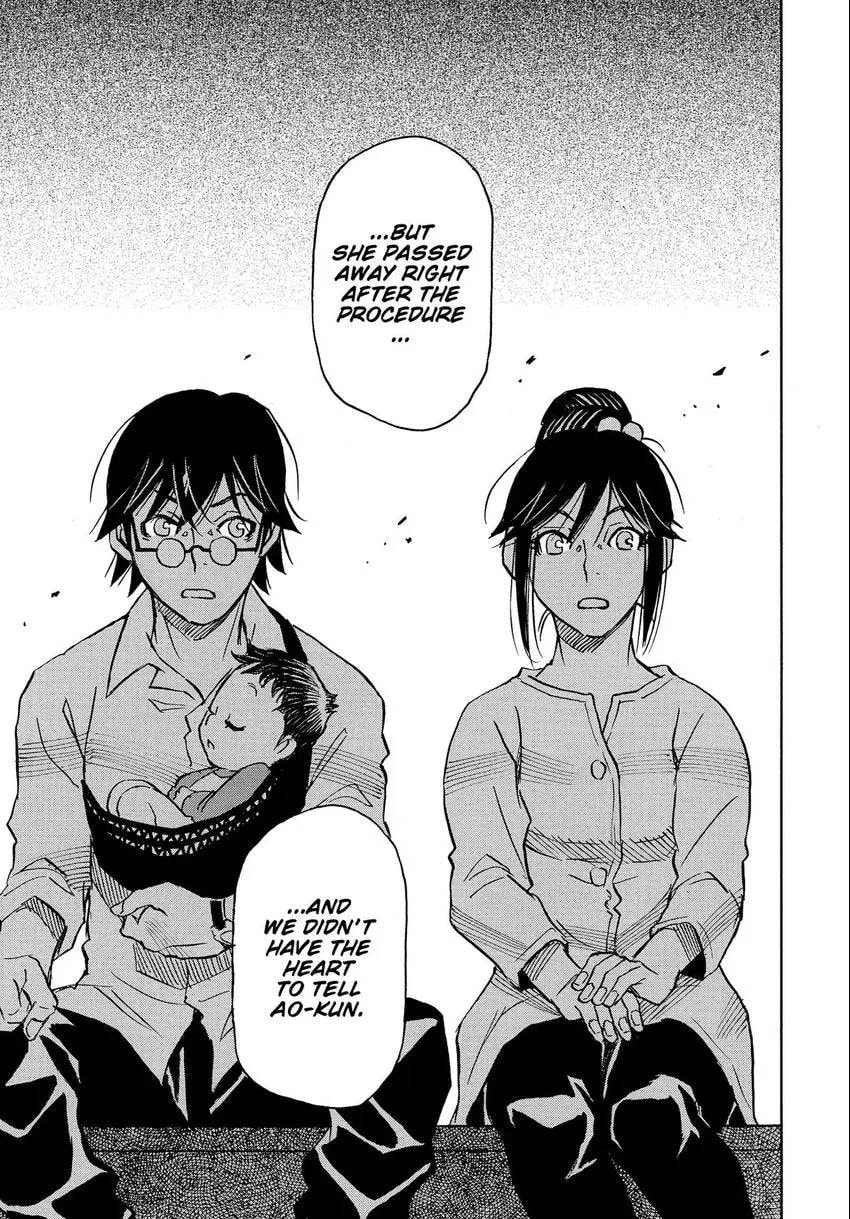 The 13th Footprint Chapter 17 page 14 - 