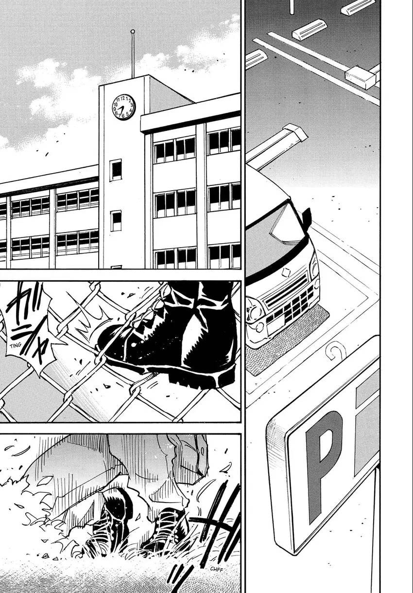 The 13th Footprint Chapter 18 page 12 - 