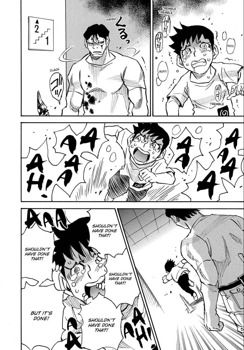 The 13th Footprint Chapter 18 page 25 - 