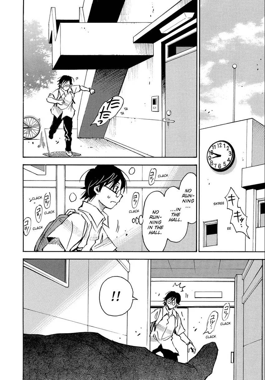 The 13th Footprint Chapter 18 page 29 - 