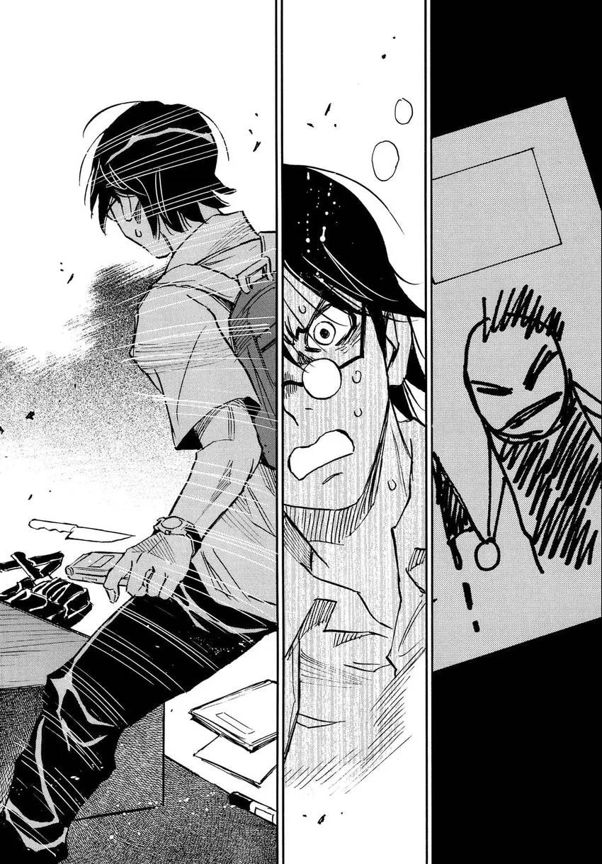 The 13th Footprint Chapter 18 page 33 - 