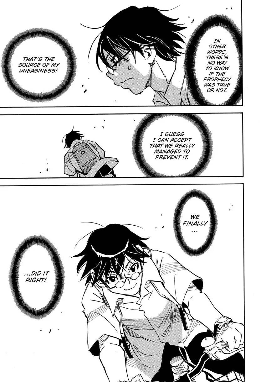 The 13th Footprint Chapter 18 page 10 - 