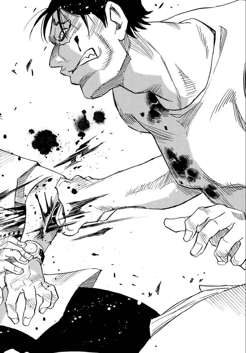 The 13th Footprint Chapter 19 page 11 - 