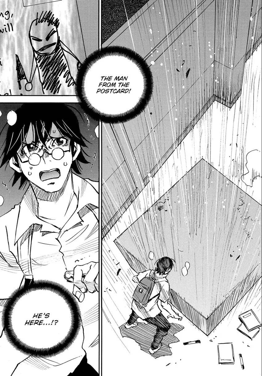The 13th Footprint Chapter 19 page 6 - 