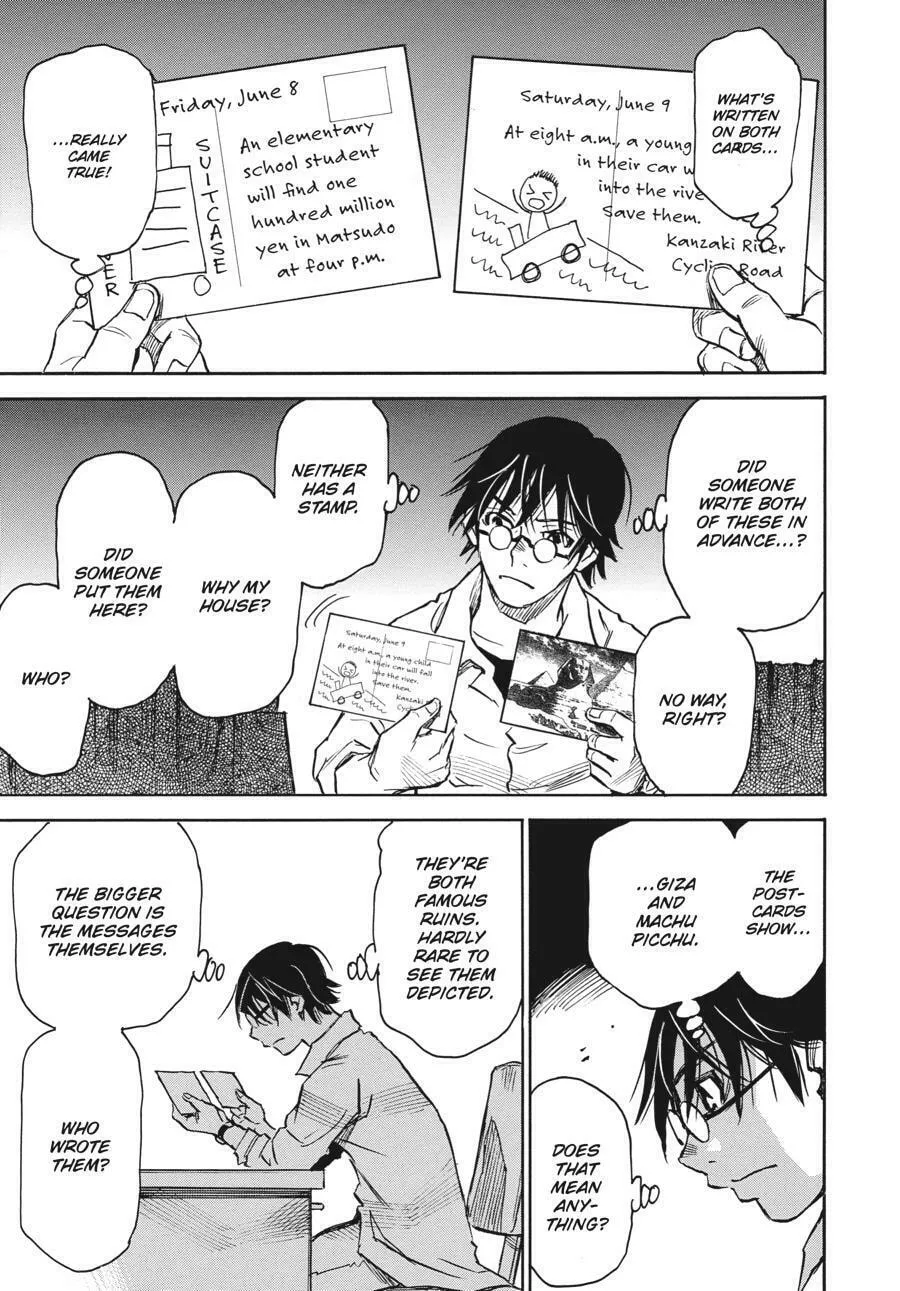 The 13th Footprint Chapter 2 page 11 - 