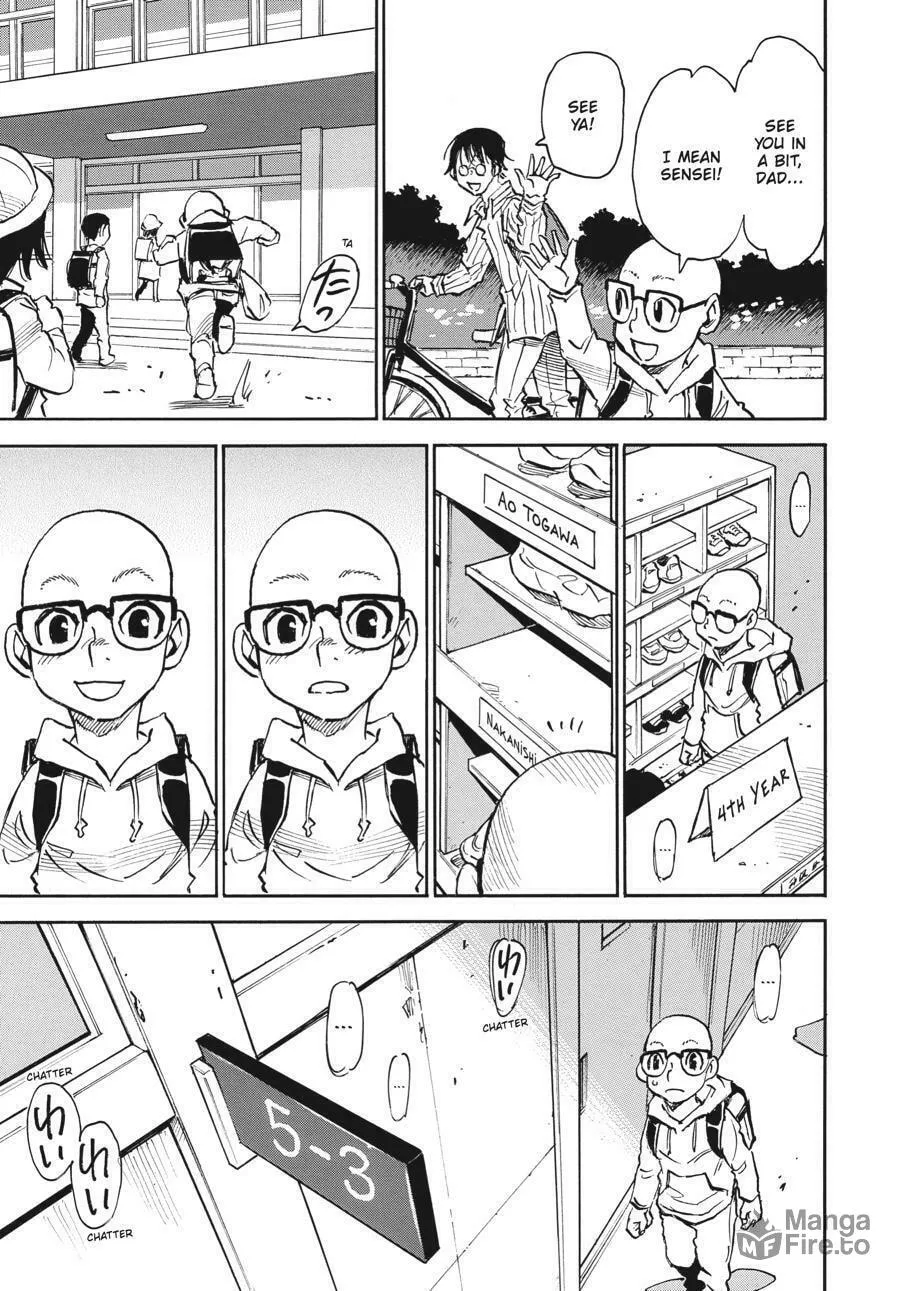 The 13th Footprint Chapter 2 page 15 - 