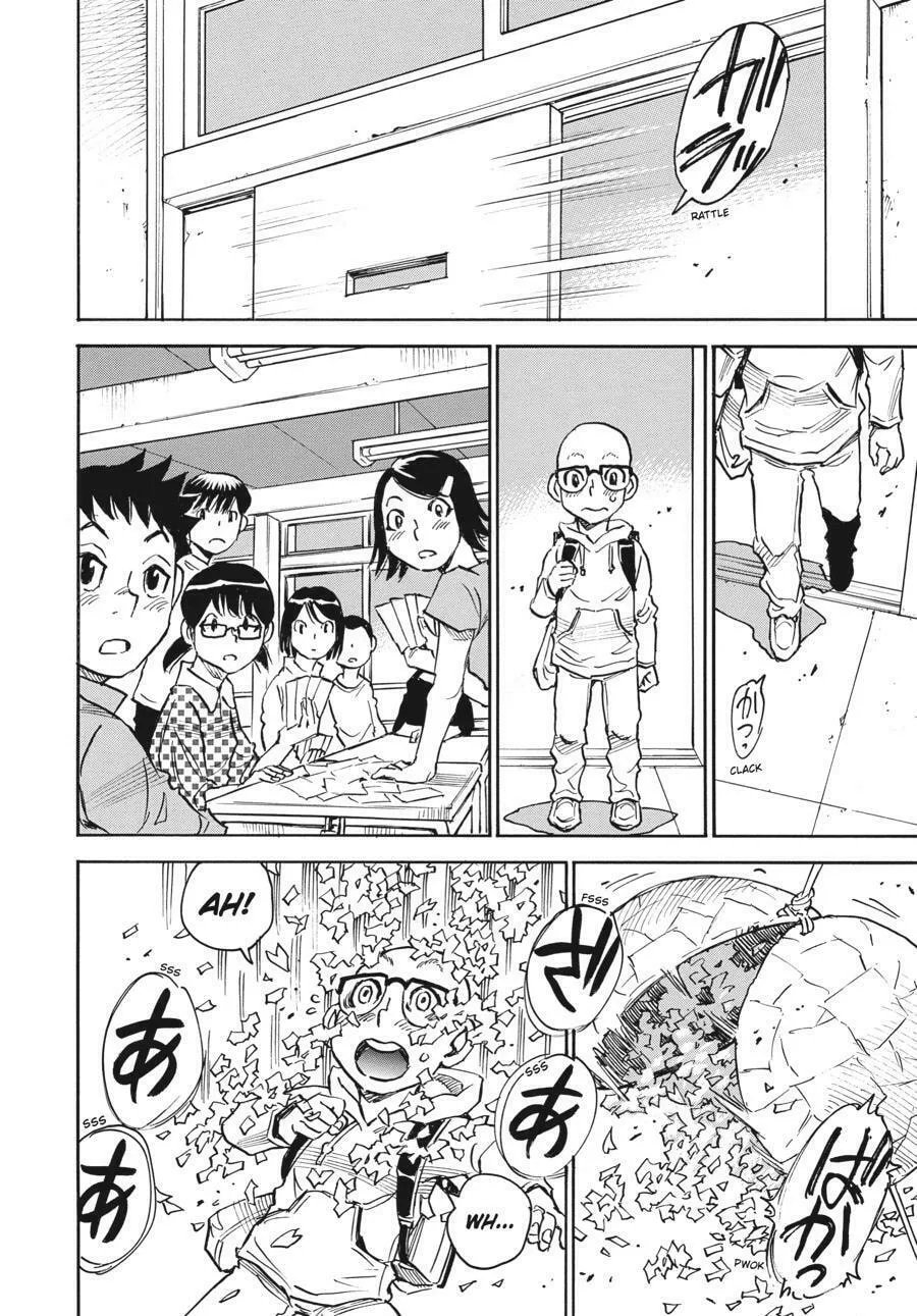 The 13th Footprint Chapter 2 page 16 - 