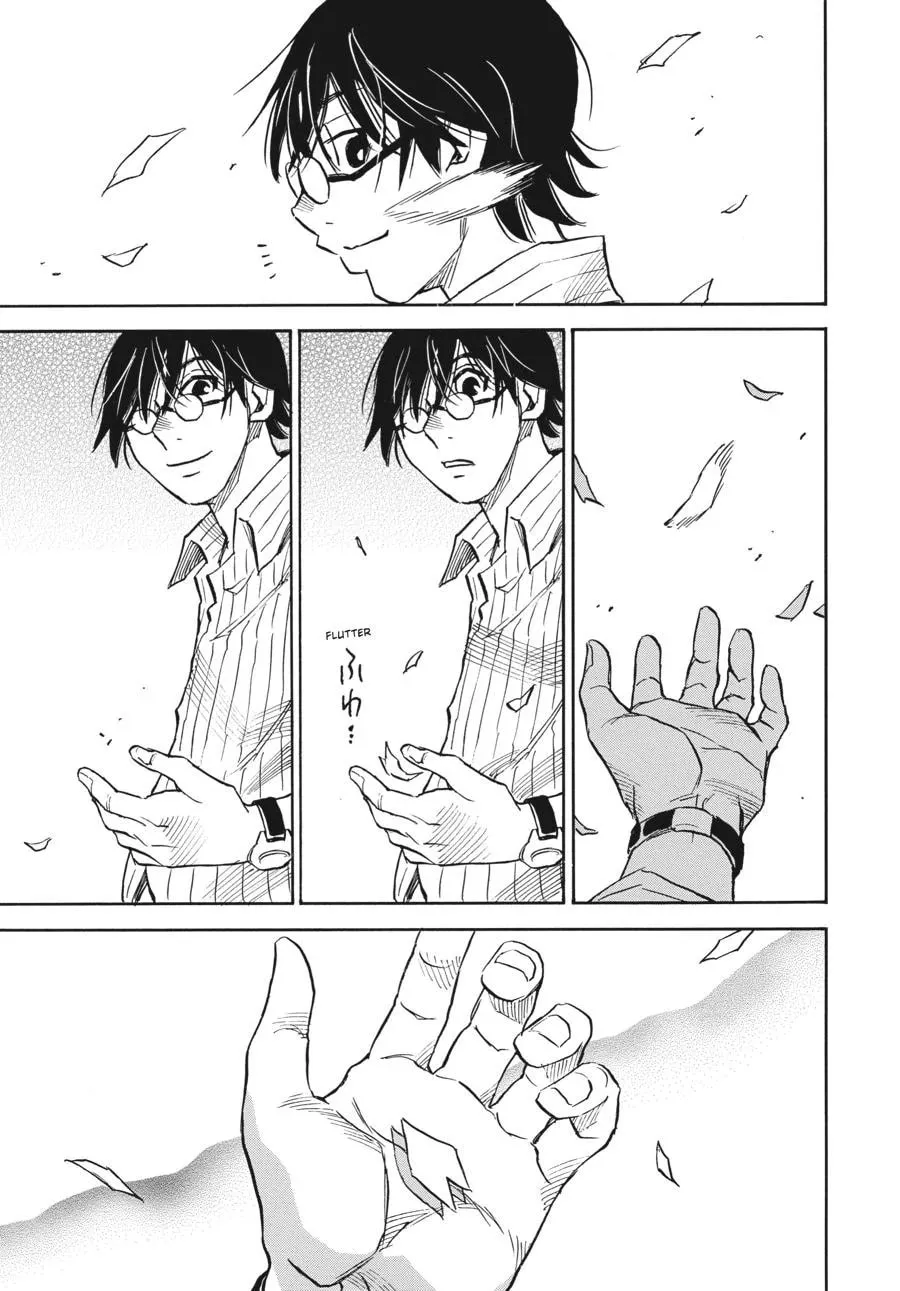 The 13th Footprint Chapter 2 page 19 - 