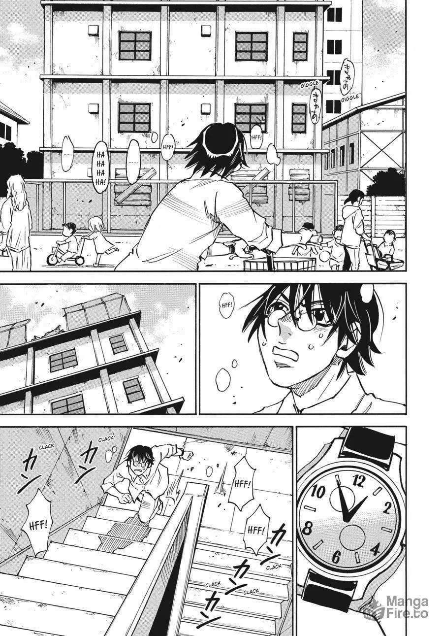 The 13th Footprint Chapter 2 page 33 - 