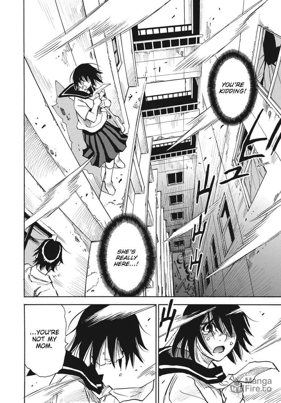 The 13th Footprint Chapter 2 page 36 - 