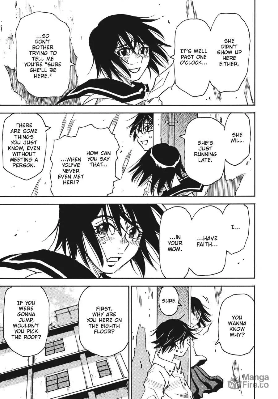 The 13th Footprint Chapter 2 page 42 - 