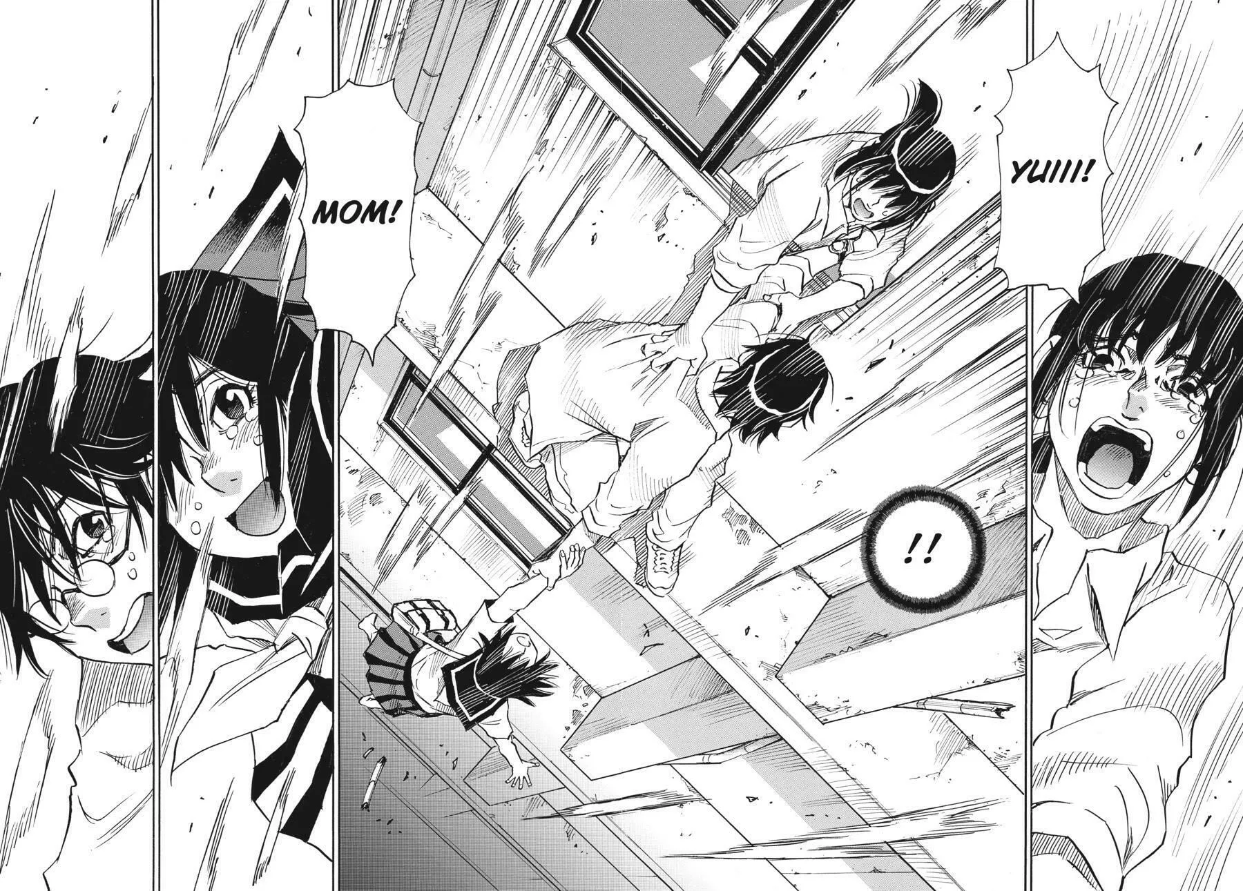 The 13th Footprint Chapter 2 page 47 - 