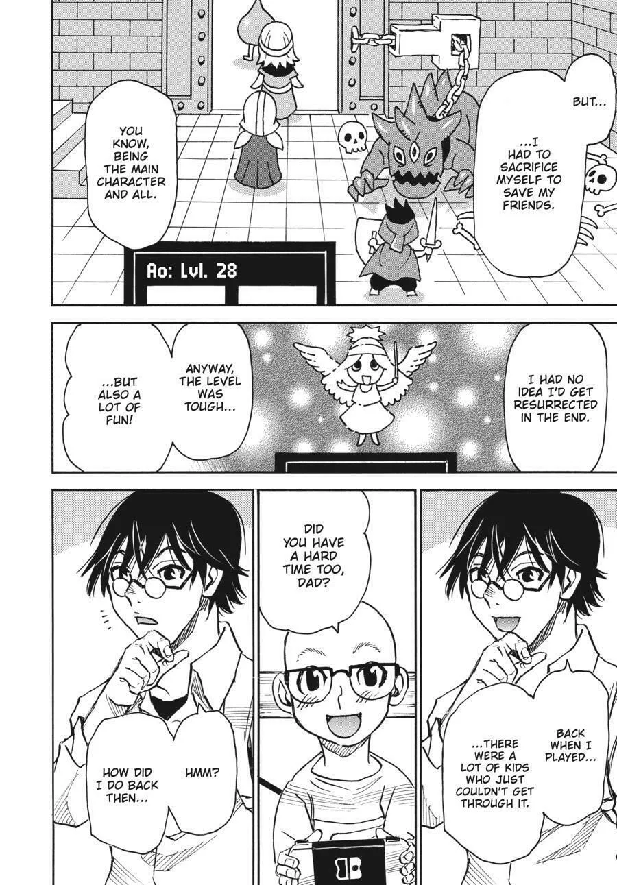The 13th Footprint Chapter 2 page 8 - 