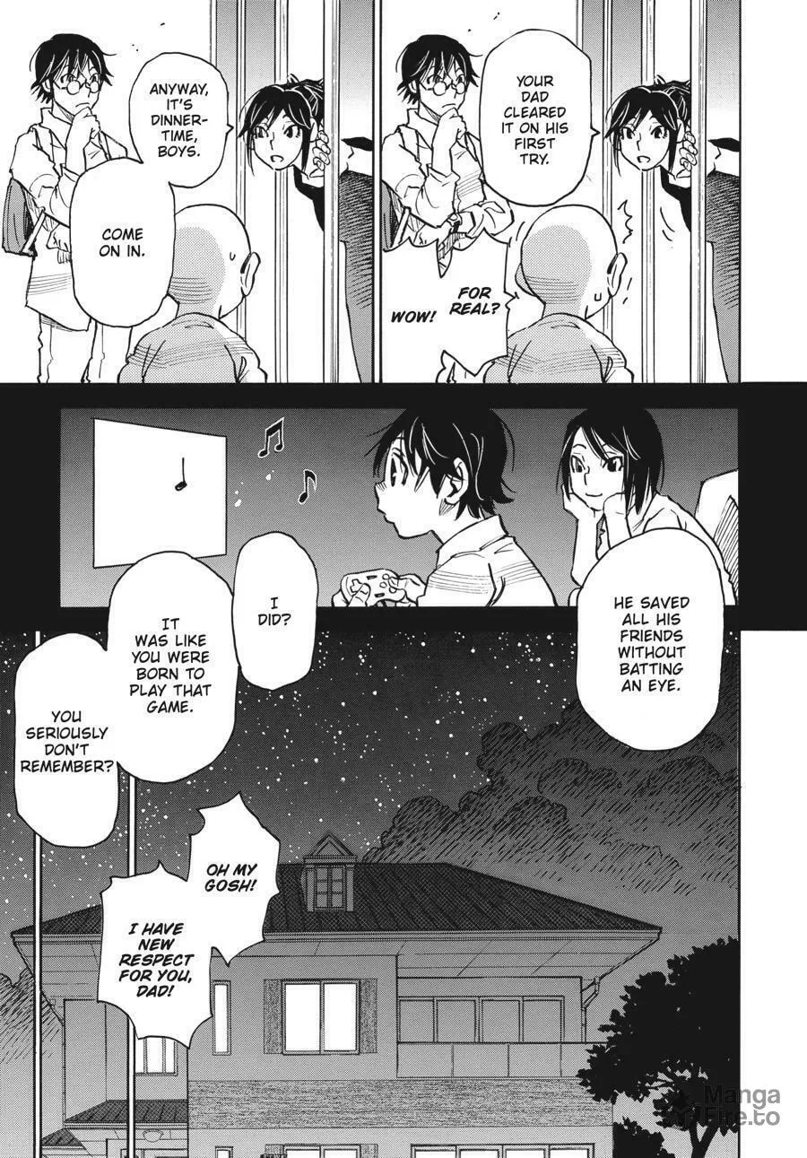 The 13th Footprint Chapter 2 page 9 - 