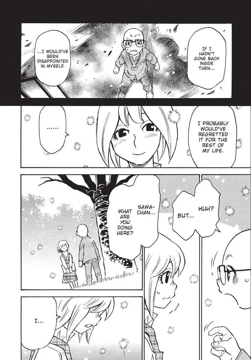 The 13th Footprint Chapter 20 page 11 - 