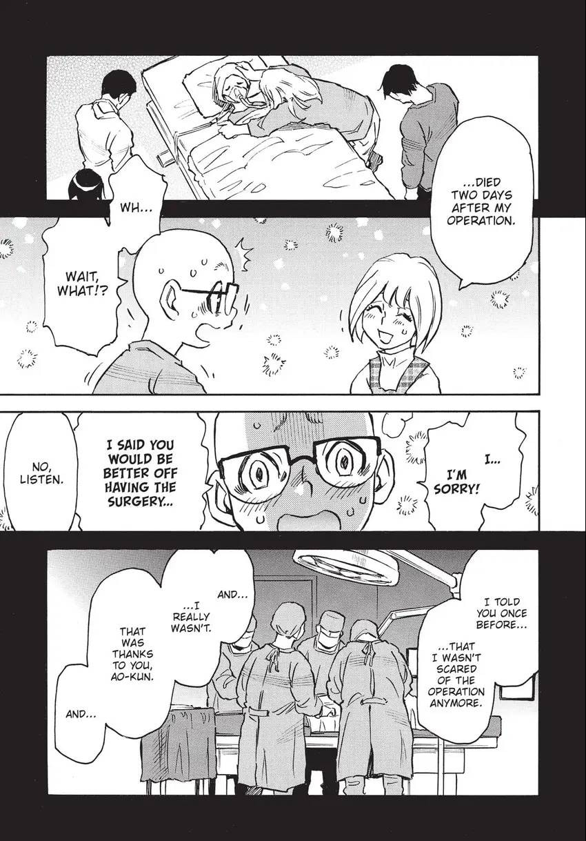 The 13th Footprint Chapter 20 page 12 - 