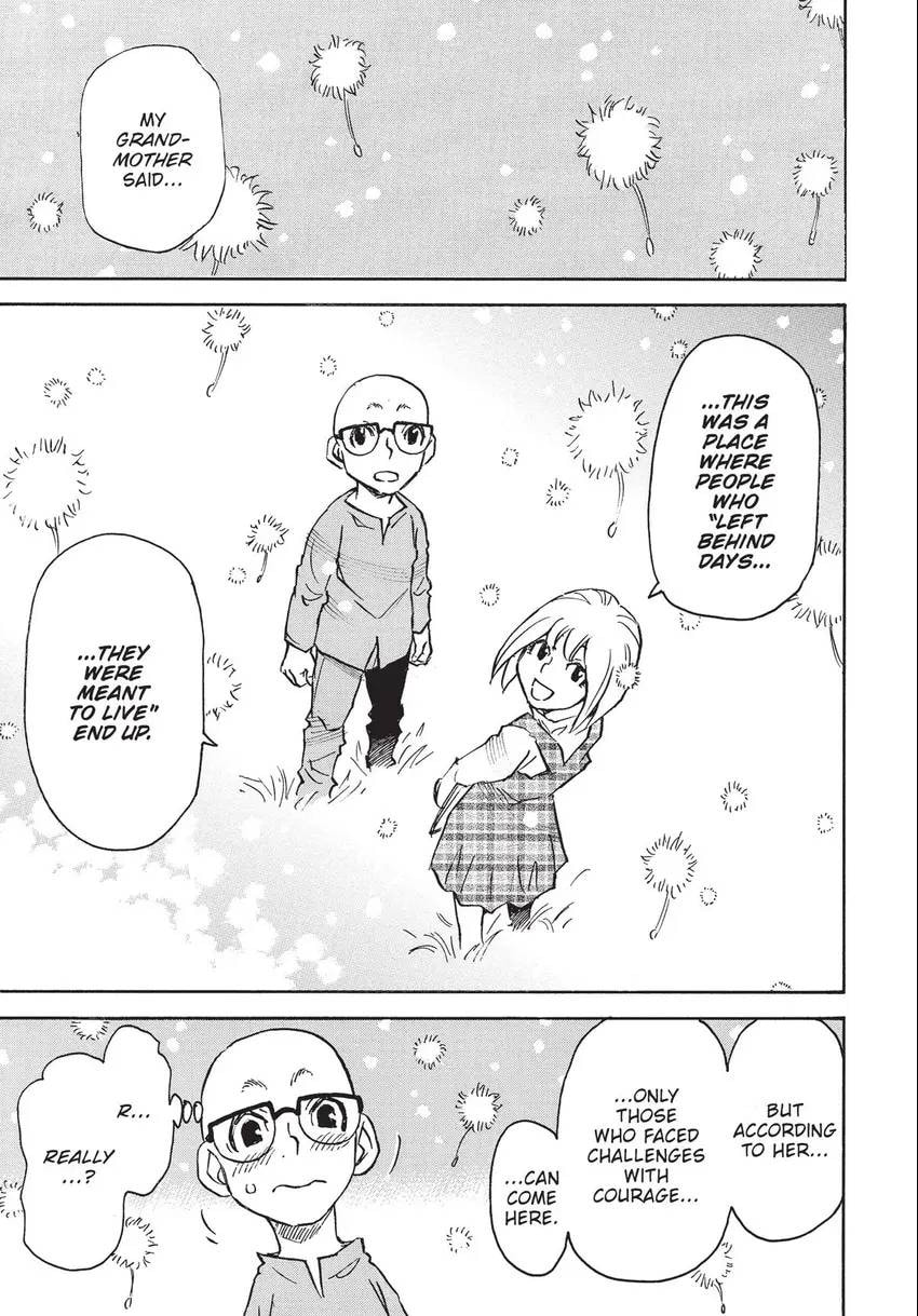 The 13th Footprint Chapter 20 page 14 - 