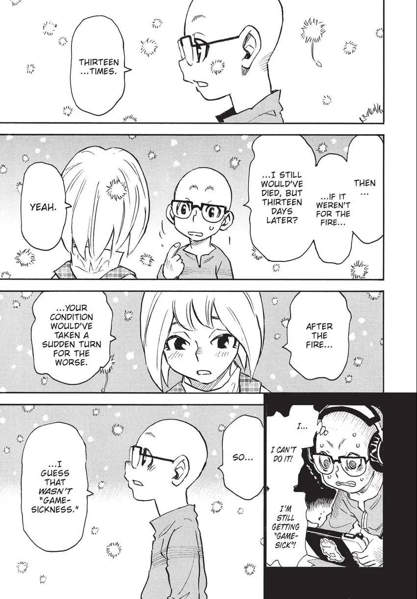 The 13th Footprint Chapter 20 page 18 - 