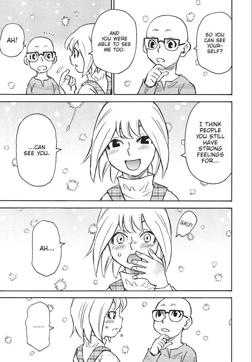 The 13th Footprint Chapter 20 page 20 - 