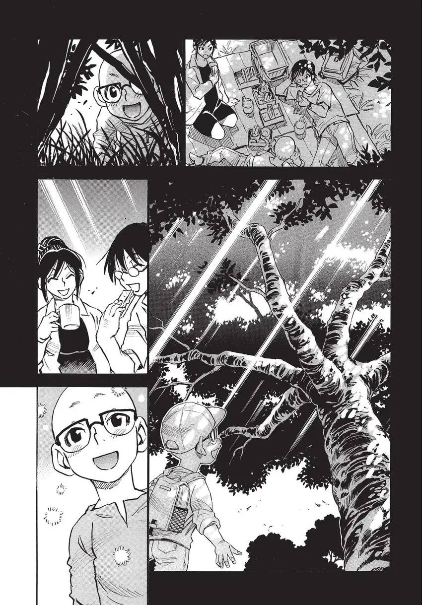 The 13th Footprint Chapter 20 page 3 - 