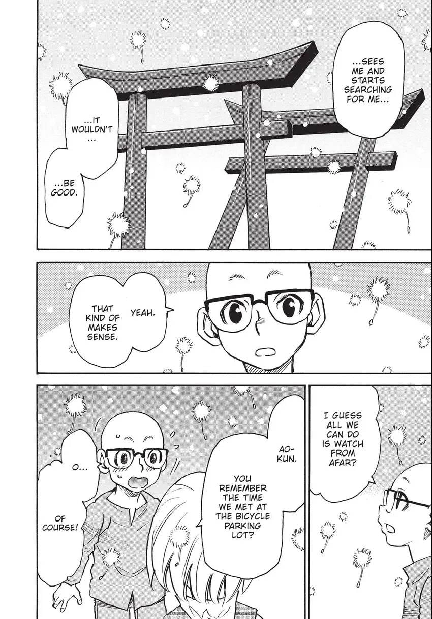 The 13th Footprint Chapter 20 page 23 - 