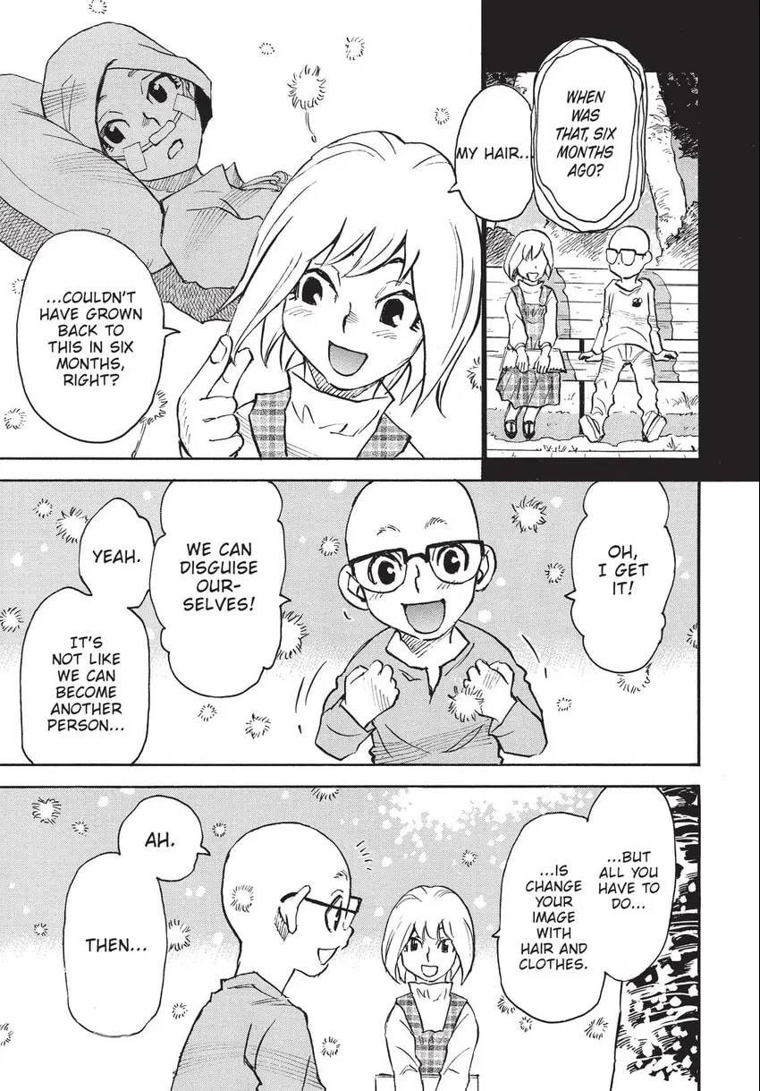 The 13th Footprint Chapter 20 page 24 - 