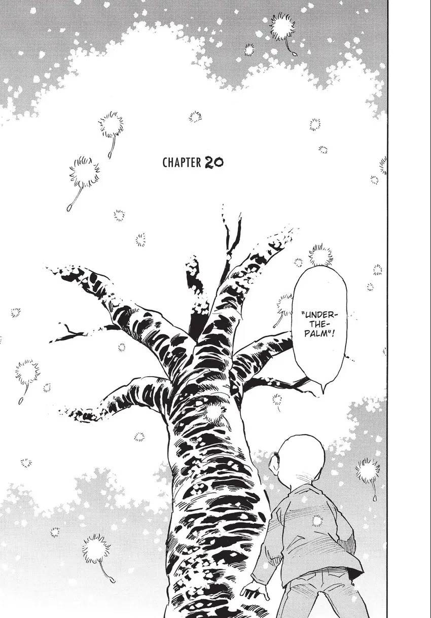 The 13th Footprint Chapter 20 page 4 - 