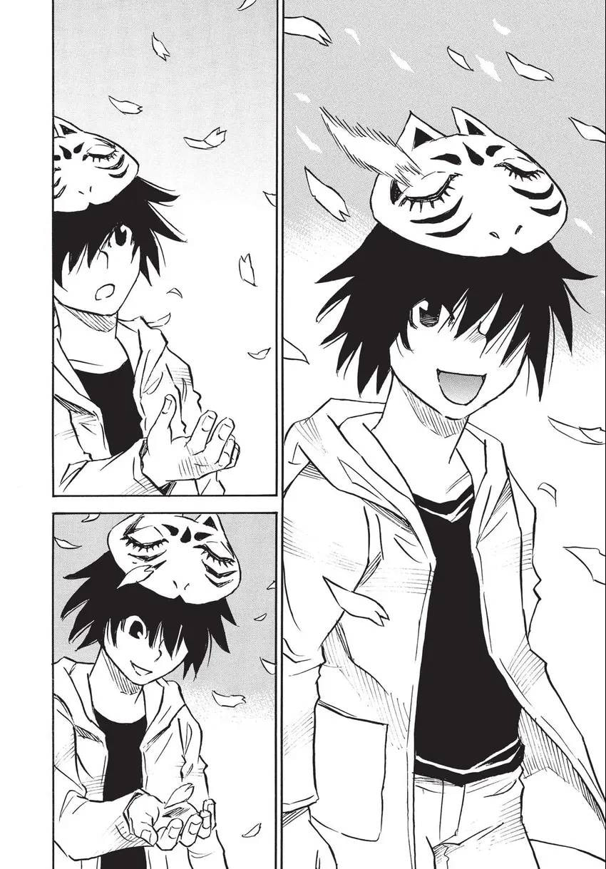 The 13th Footprint Chapter 20 page 33 - 
