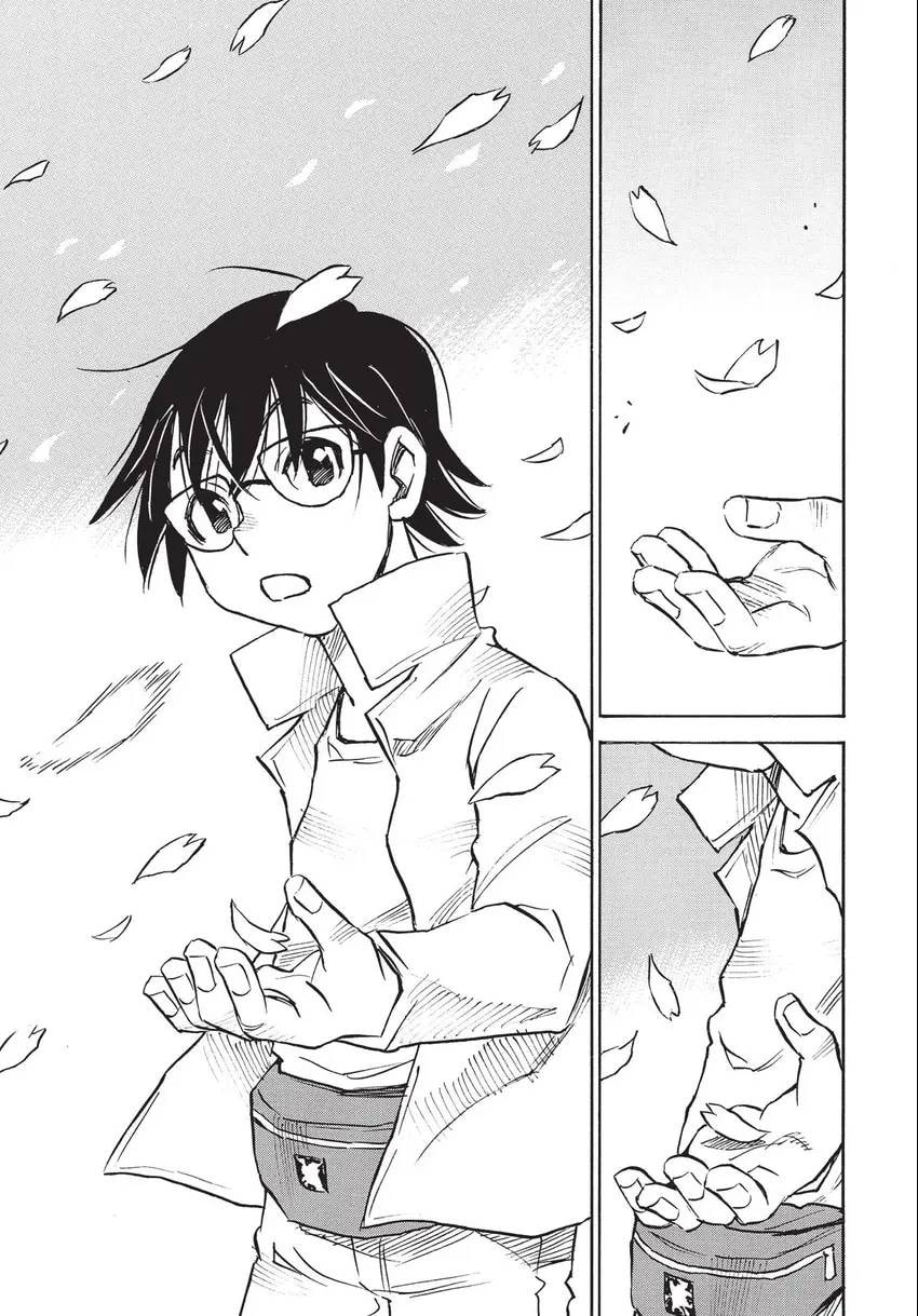 The 13th Footprint Chapter 20 page 34 - 