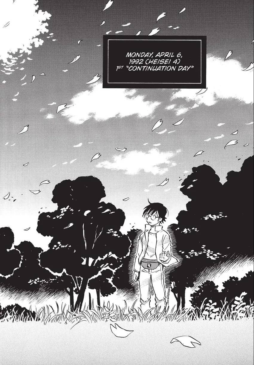 The 13th Footprint Chapter 20 page 35 - 