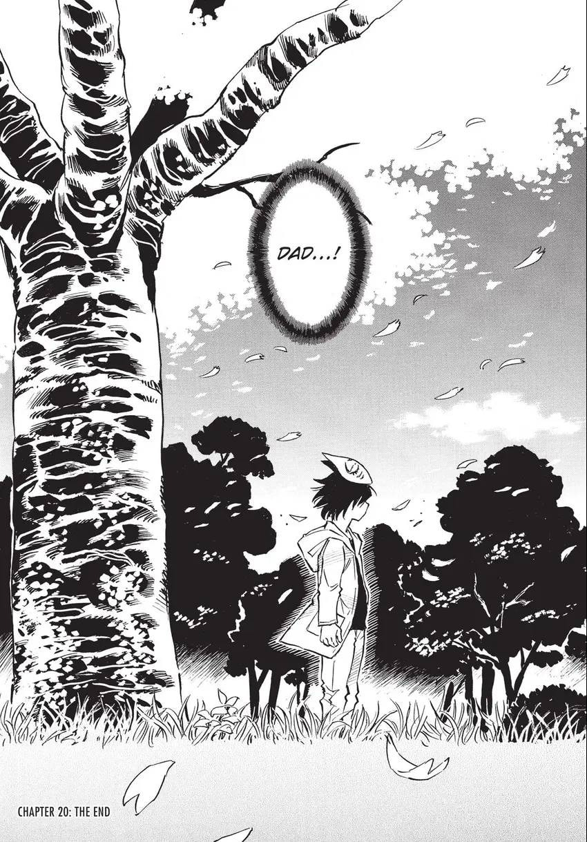 The 13th Footprint Chapter 20 page 36 - 