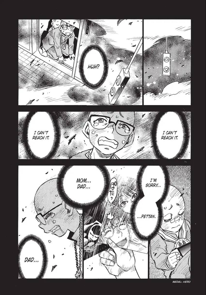 The 13th Footprint Chapter 20 page 7 - 