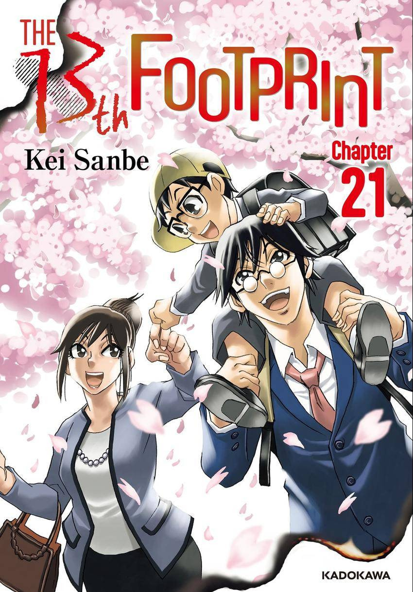 The 13th Footprint Chapter 21 page 1 - 