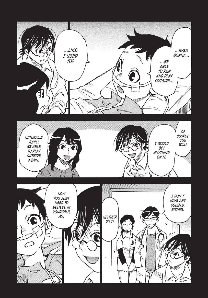 The 13th Footprint Chapter 21 page 11 - 