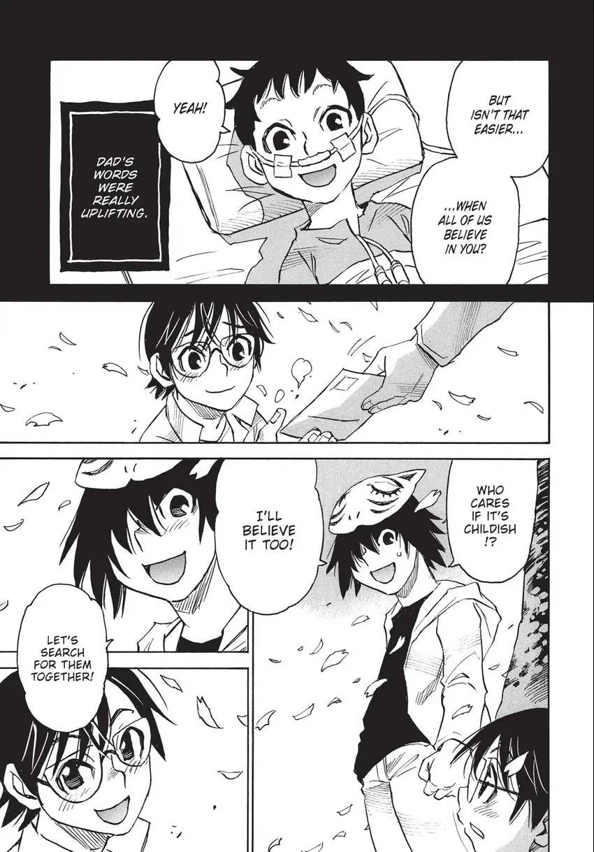 The 13th Footprint Chapter 21 page 12 - 