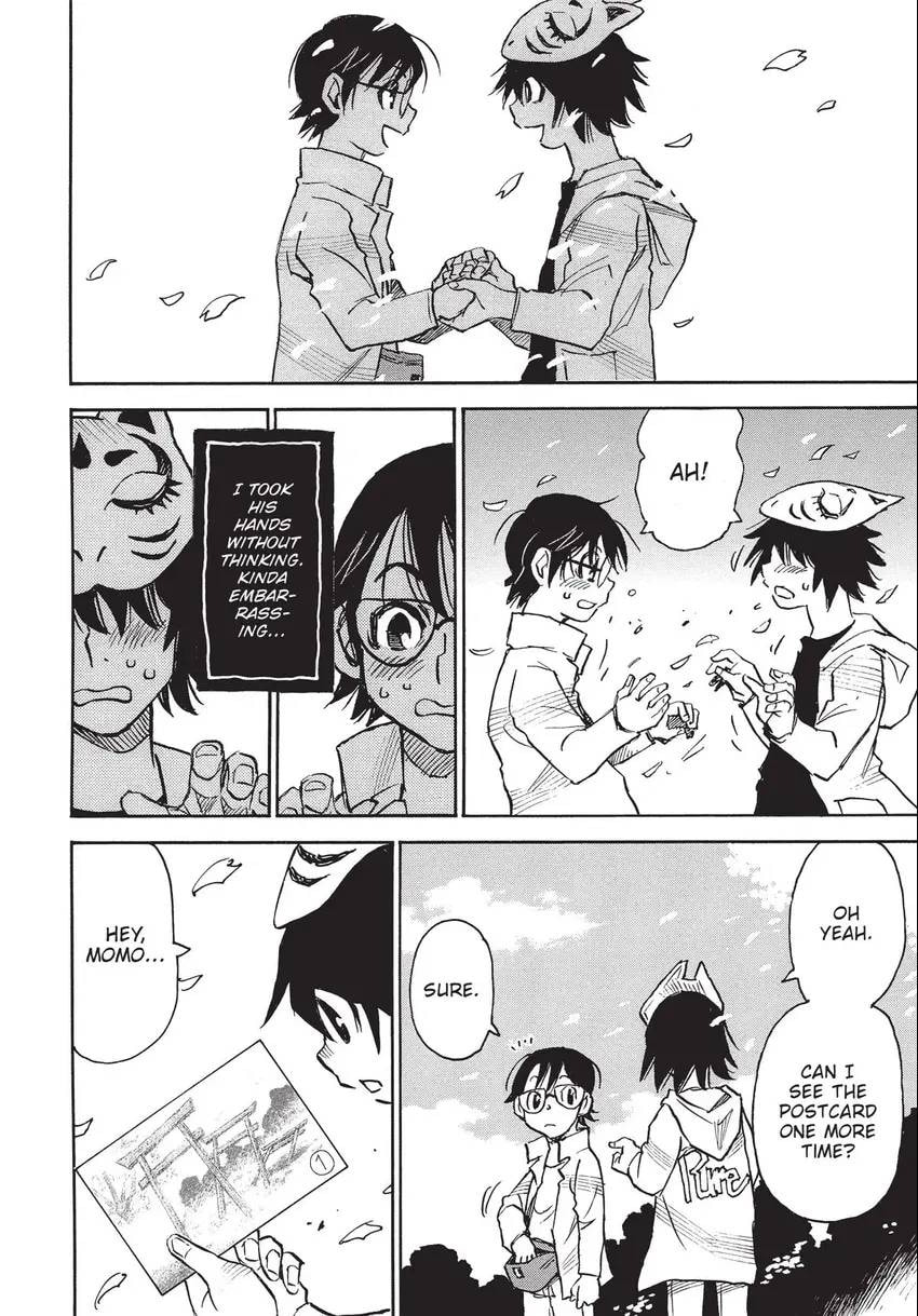 The 13th Footprint Chapter 21 page 13 - 