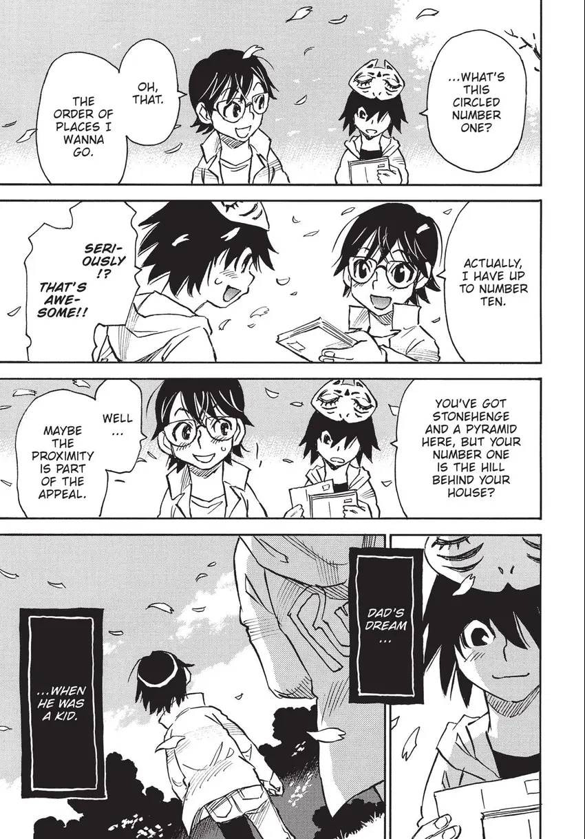 The 13th Footprint Chapter 21 page 14 - 