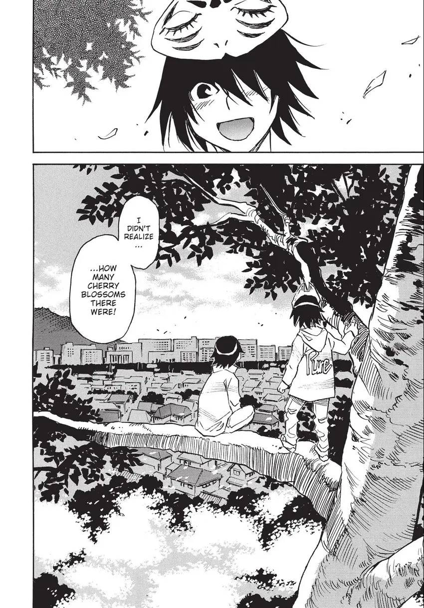 The 13th Footprint Chapter 21 page 17 - 